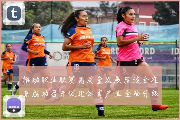 推动职业联赛高质量发展座谈会在京成功召开促进体育产业全面升级与创新发展