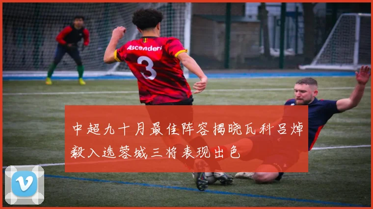 中超九十月最佳阵容揭晓瓦科吕焯毅入选蓉城三将表现出色