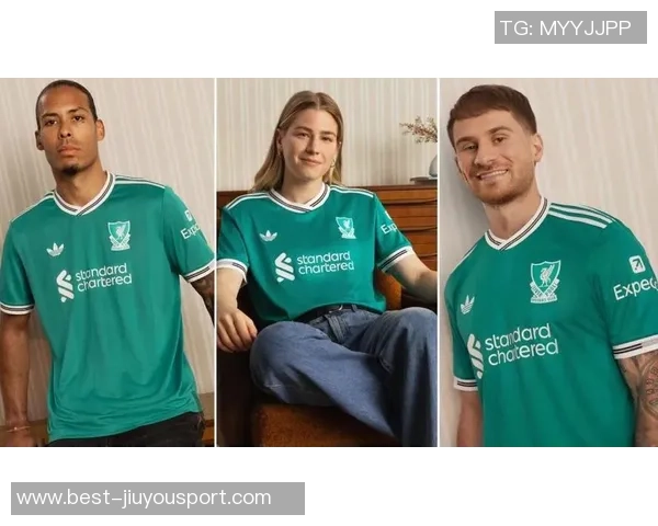 利物浦宣布拍卖上赛季球衣收益支持本地慈善事业